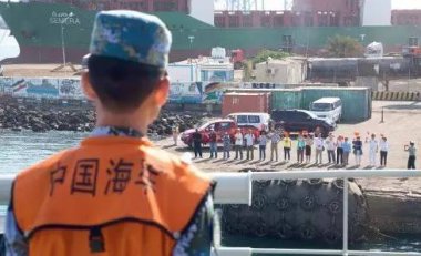 中企海外安保需要多少＂吴京＂
